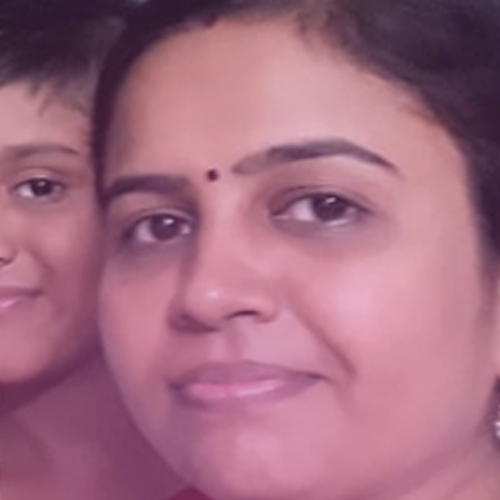 Aswathi K N