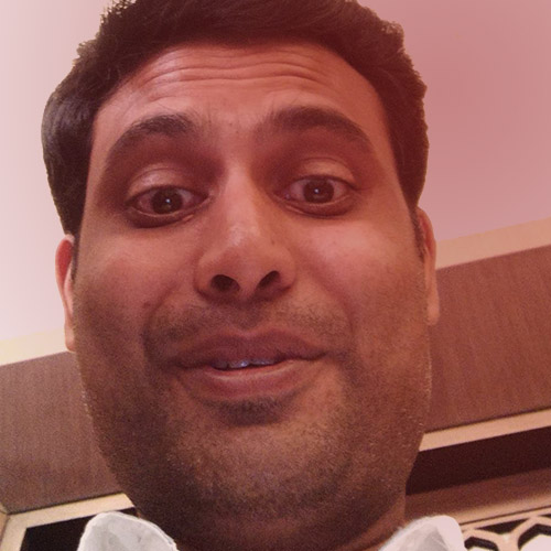 Vivek C Nair